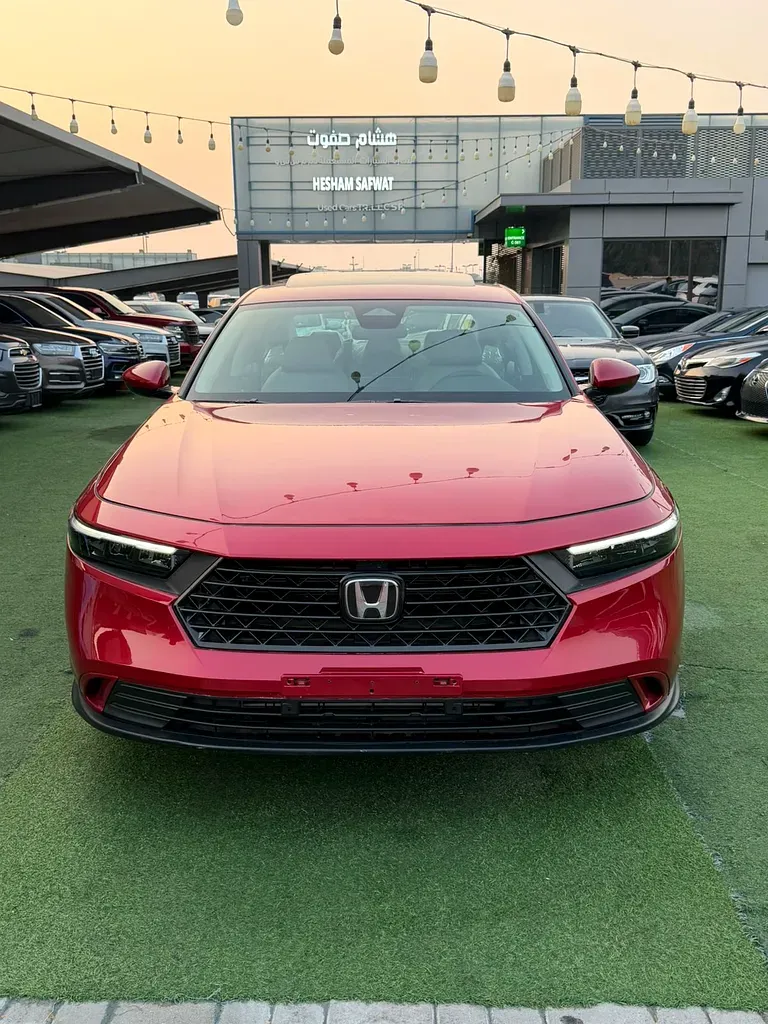 هوندا أكورد 2024